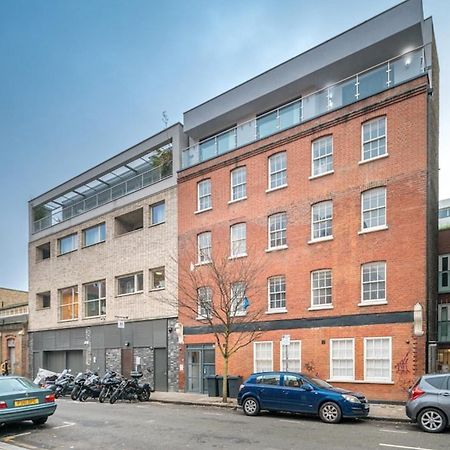 Luxury Shoreditch Apartment Londen Buitenkant foto