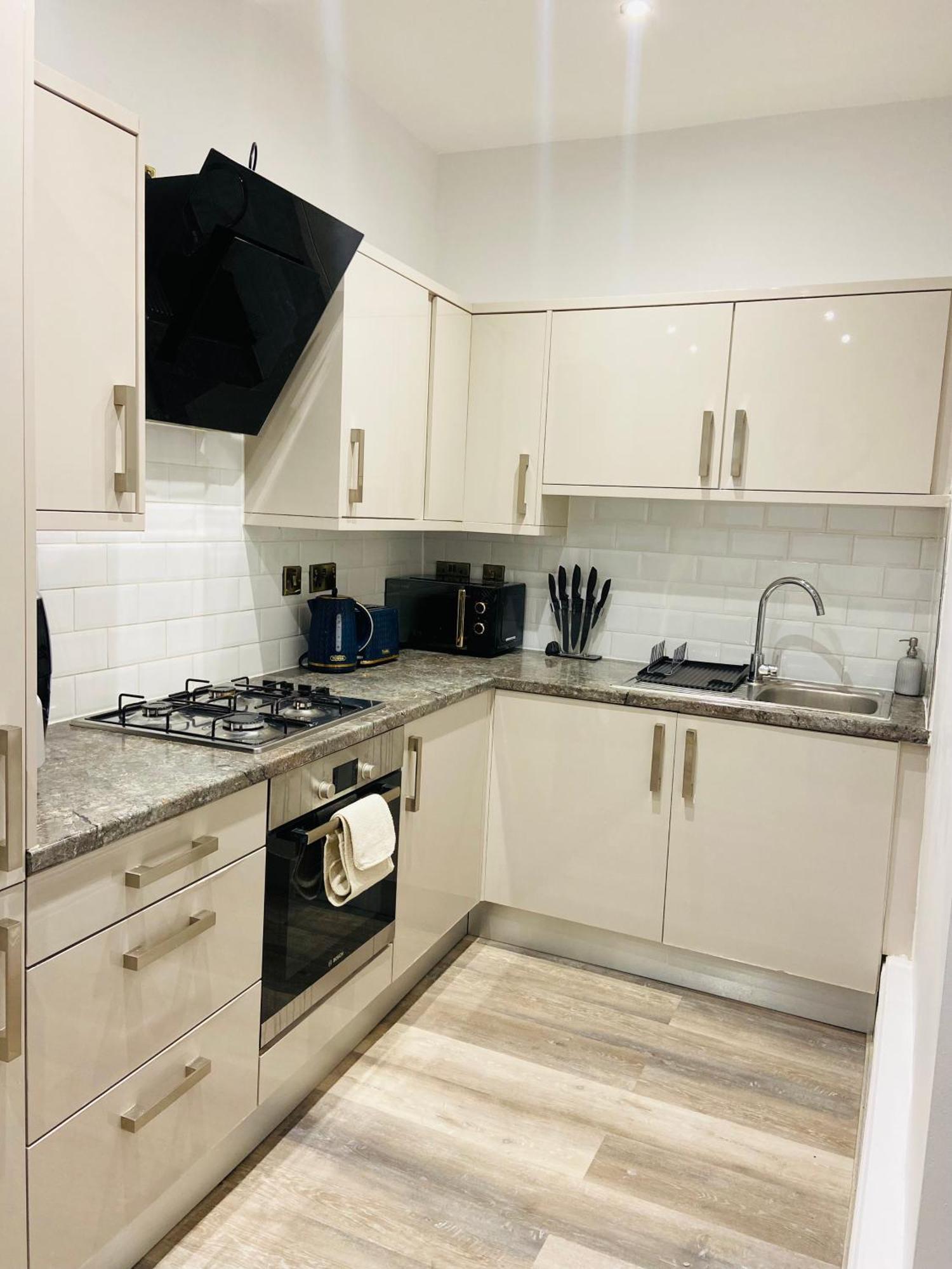 Luxury Shoreditch Apartment Londen Buitenkant foto