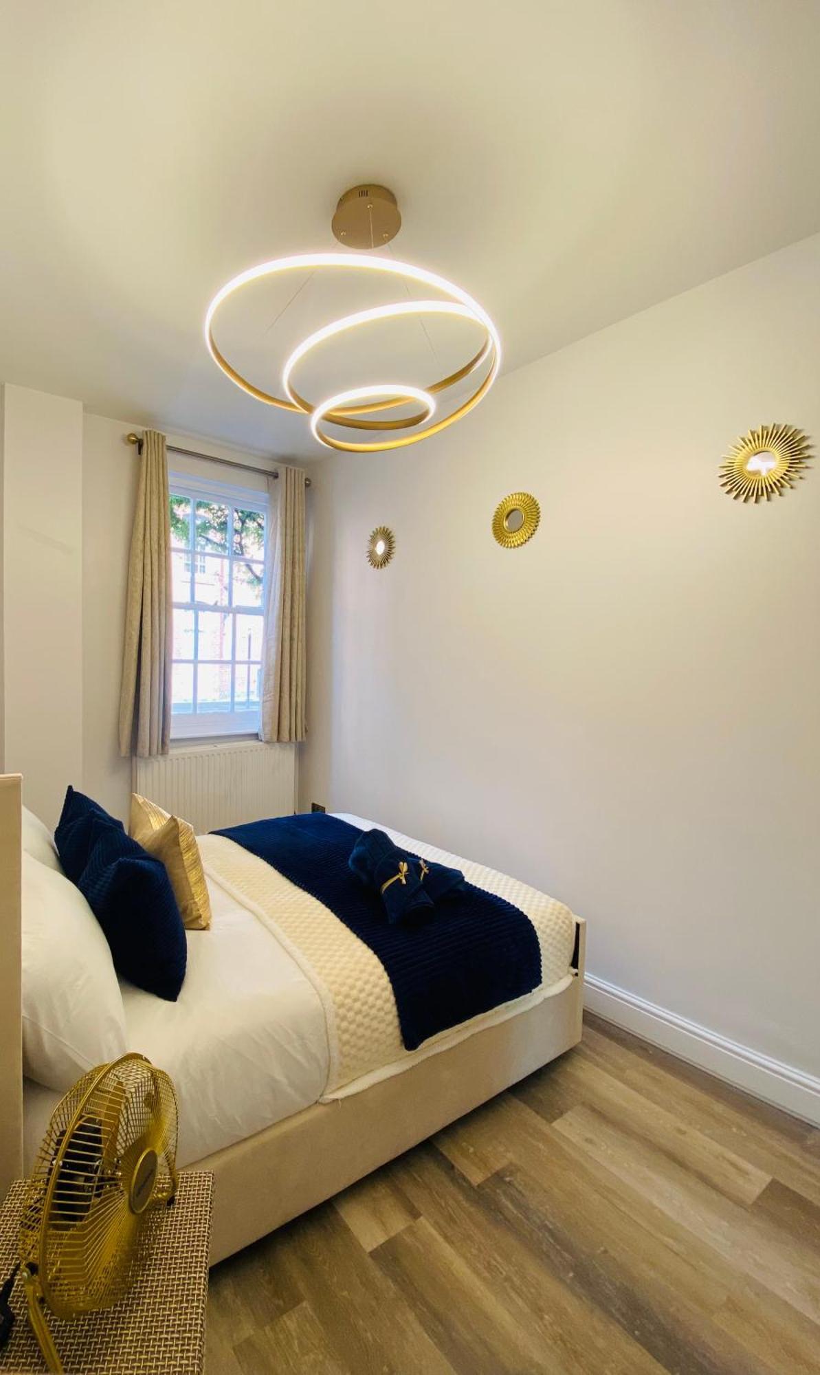Luxury Shoreditch Apartment Londen Buitenkant foto