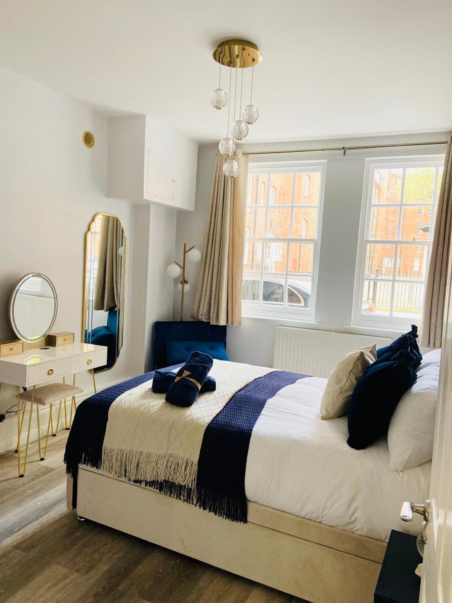 Luxury Shoreditch Apartment Londen Buitenkant foto
