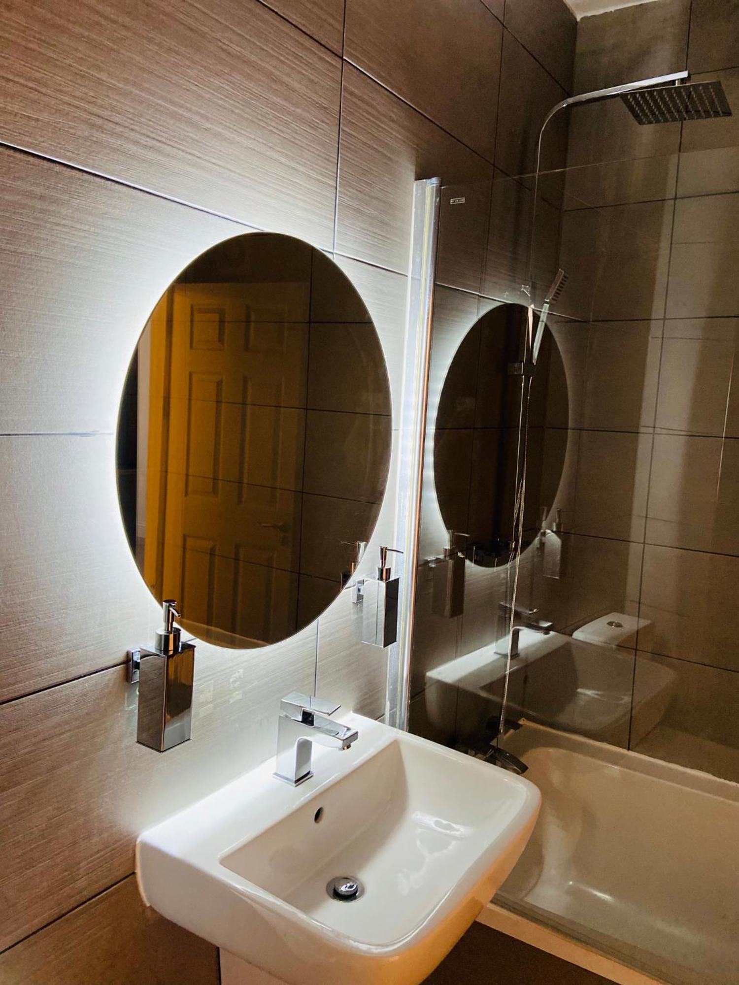 Luxury Shoreditch Apartment Londen Buitenkant foto