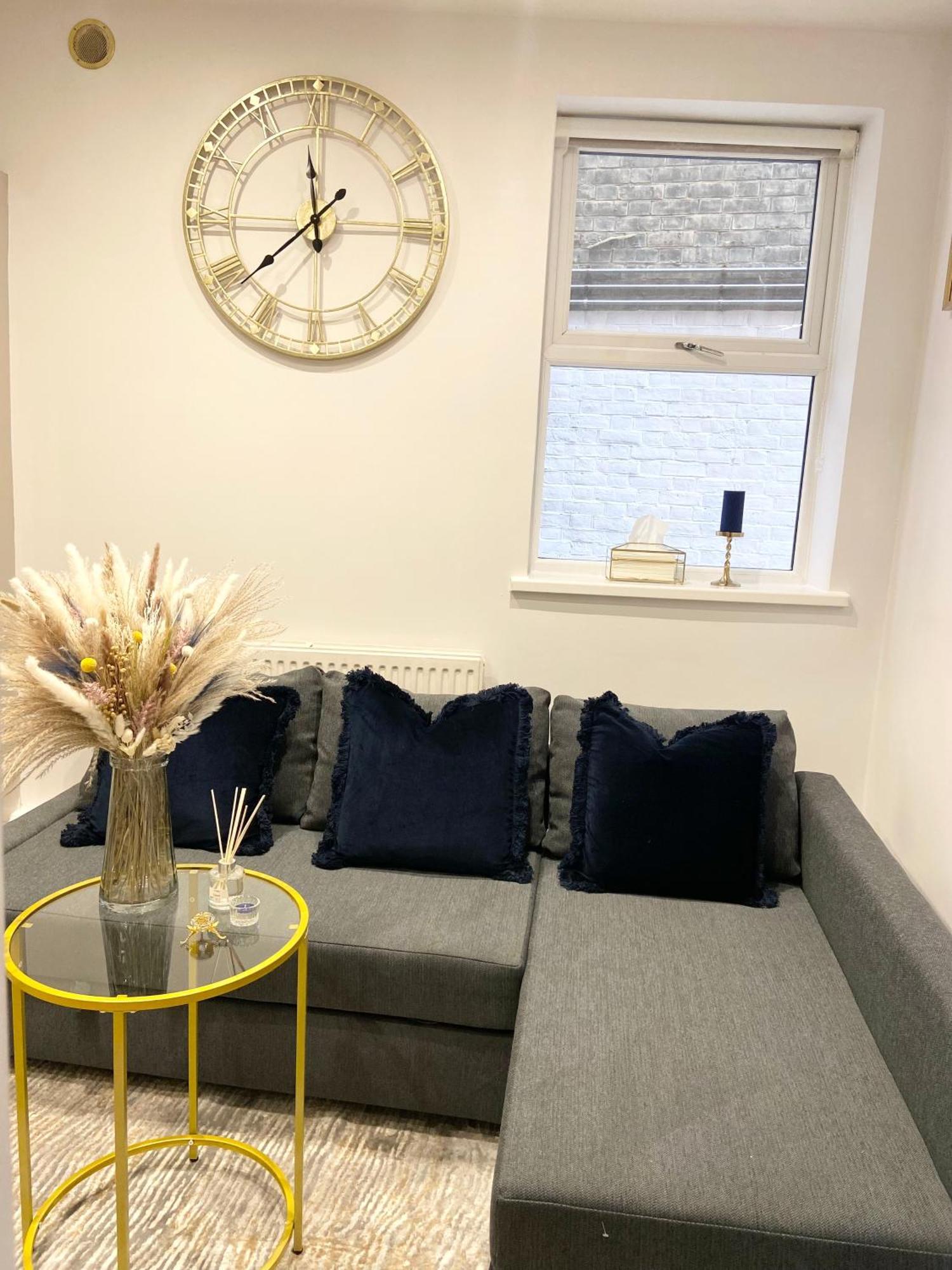Luxury Shoreditch Apartment Londen Buitenkant foto