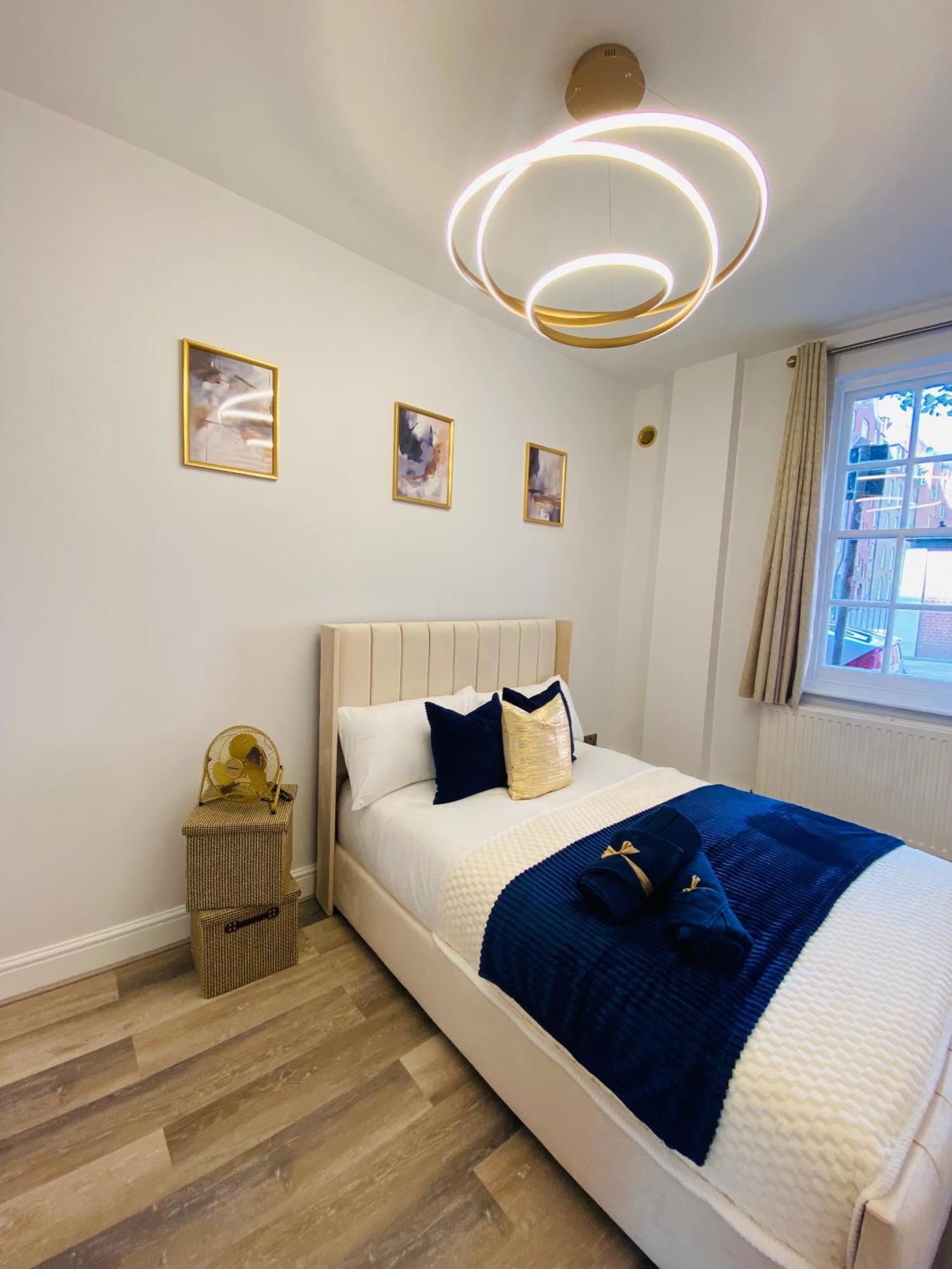 Luxury Shoreditch Apartment Londen Buitenkant foto