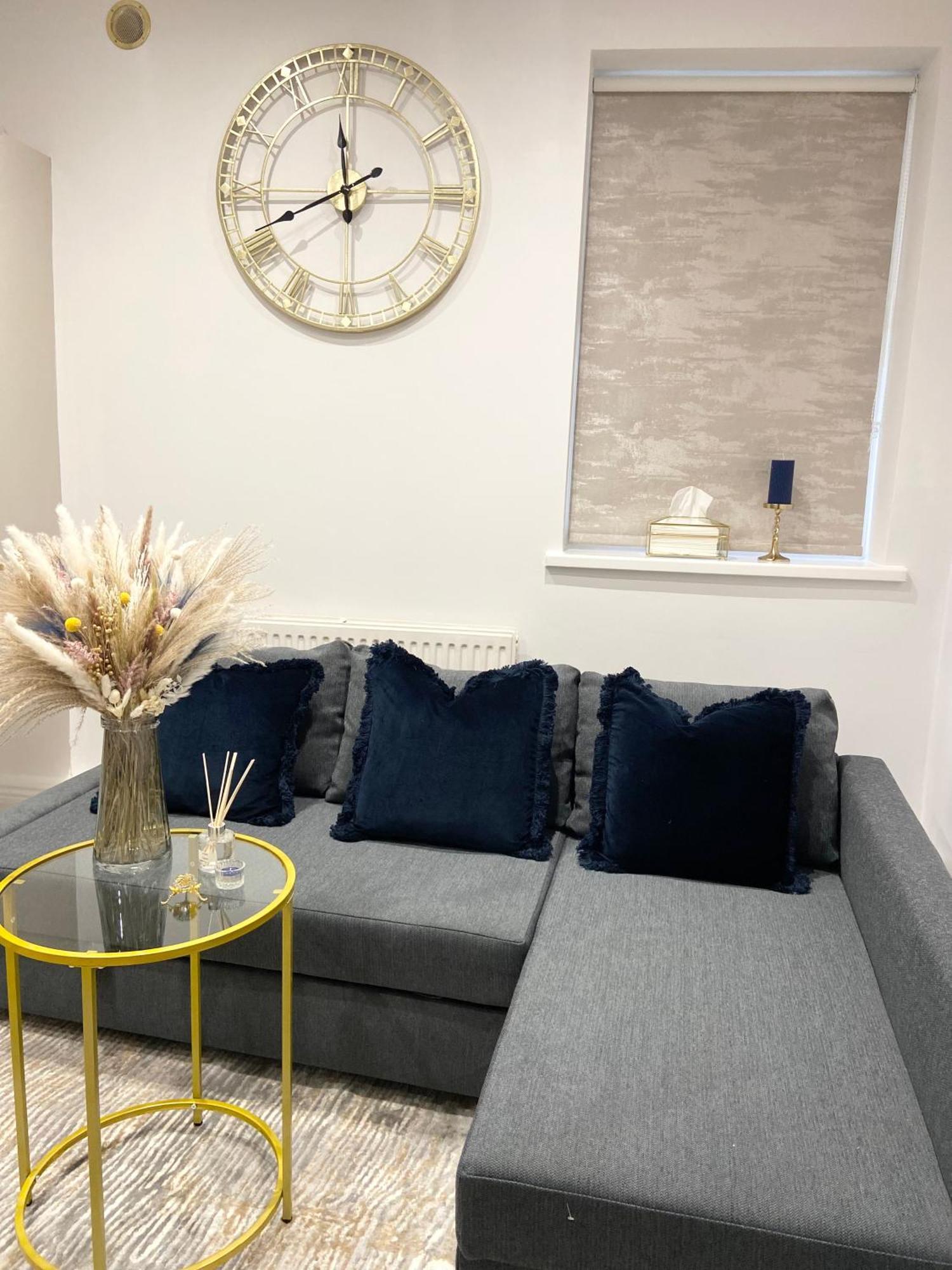 Luxury Shoreditch Apartment Londen Buitenkant foto
